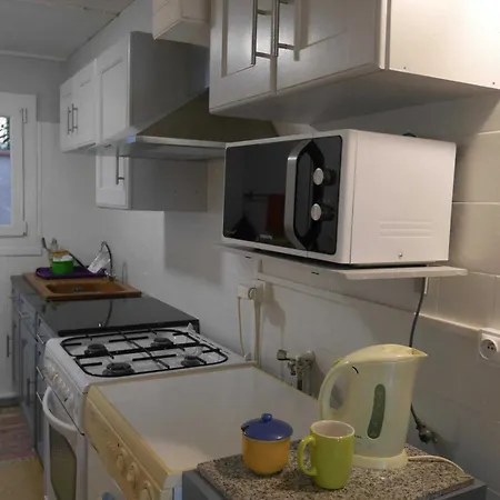 Dom wakacyjny Les Platanes