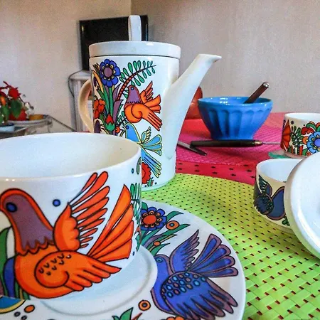 Dom wakacyjny Les Platanes *