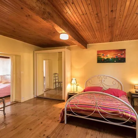 Les Platanes Dom wakacyjny