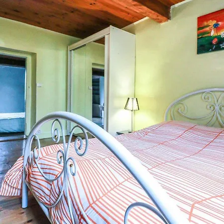 Les Platanes Dom wakacyjny Aignes