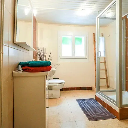 Dom wakacyjny Les Platanes *