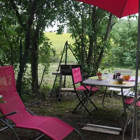 Les Platanes * Aignes