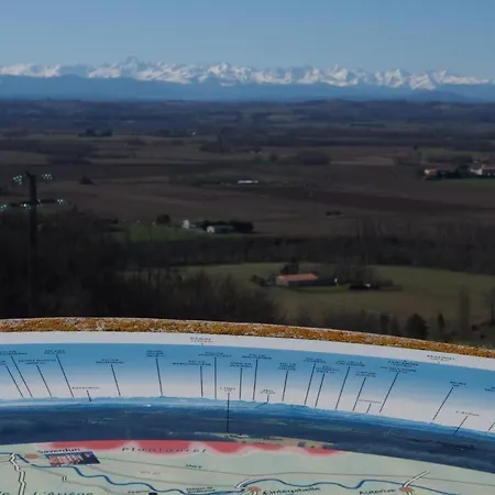 Les Platanes Dom wakacyjny